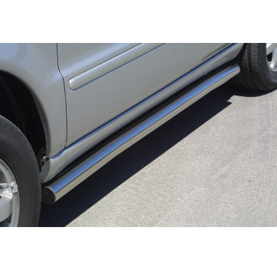 Estriberas Mercedes ? 76 Ml 270-400 Cdi 02/05