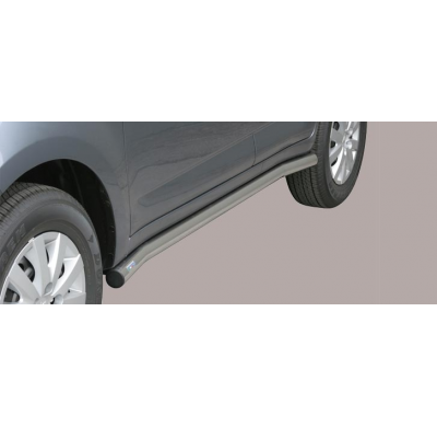 Estriberas Daihatsu ? 63 Terios  Cx 06/09