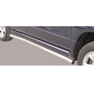 Estriberas Subaru ? 63 Forester 06/08