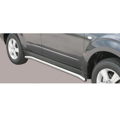 Estriberas Subaru ? 63 Forester 08/09 (With St. Steel Caps)