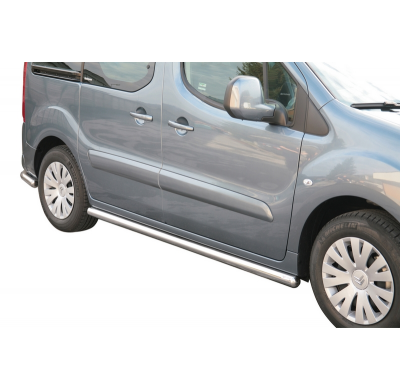 Estriberas Citroen ? 63 Berlingo 08> (With St. Steel Caps)