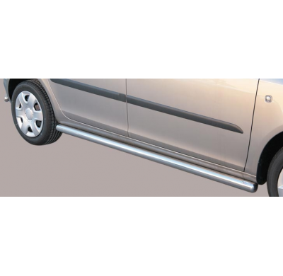 Estriberas Skoda ? 63 Roomster 07> (With St.Steel Caps)