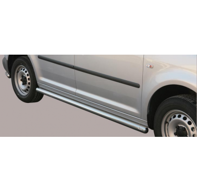 Estriberas Vw ? 63 Caddy 04> (With Stainless Steel Caps)