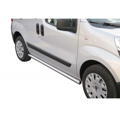 Estriberas Citroen ? 63 Nemo 07> (With St.Steel Caps)