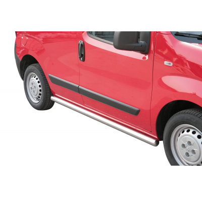 Estriberas Peugeot ? 63 Bipper 08> (With St.Steel Caps)