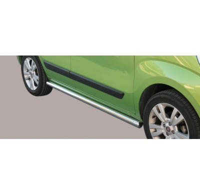 Estriberas Fiat ? 63 Fiorino 08> (With St.Steel Caps)