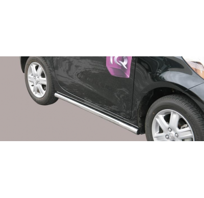 Estriberas Toyota ? 50 Iq 09>