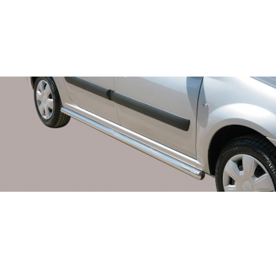 Estriberas Dacia ? 63 Logan Mcv 09 >