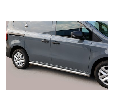 ESTRIBERAS TPS RENAULT Kangoo 21 > (with stainless steel caps) SWB   Ø 63 MISUTONIDA 4X4