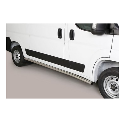 ESTRIBERAS TPS TOYOTA Proace Max 2024 MWB L2   Ø 63 MISUTONIDA 4X4