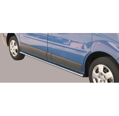Estriberas Opel Vivaro 08>