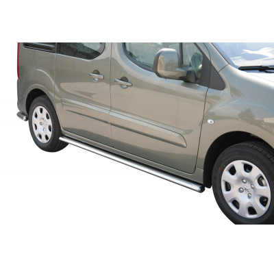 Estriberas Peugeot Partner 08>