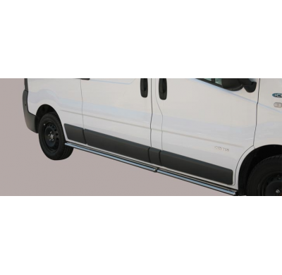 Estriberas Renault Trafic 07>