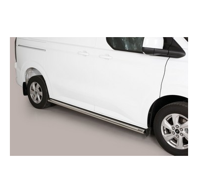 ESTRIBERAS OVAL SIDE  FORD Transit Tourneo Custom (L1) 2024 >    MISUTONIDA 4X4