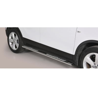 Estriberas Opel Mokka