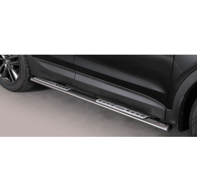 Estriberas Hyundai Santa Fe 12>