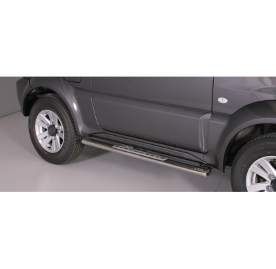 Estriberas Suzuki Jimny 12>