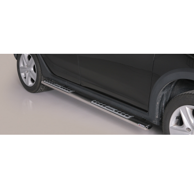 Estriberas Dacia Sandero Stepway 13>