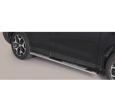 Estriberas Subaru Forester 13>