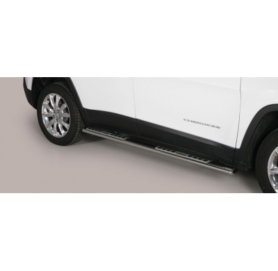 Estriberas Jeep New Cherokee 14 >