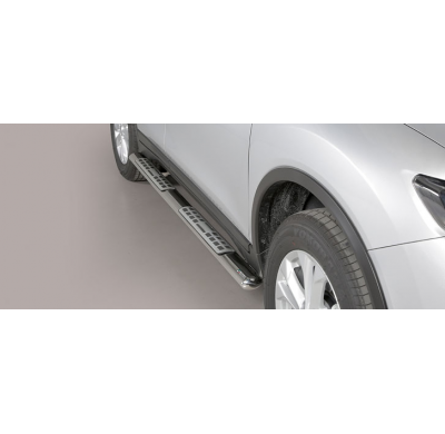 Estriberas Nissan X-Trail 15>