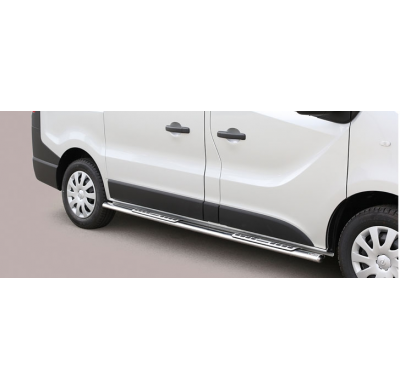 Estriberas Opel Vivaro 14> L1 Model