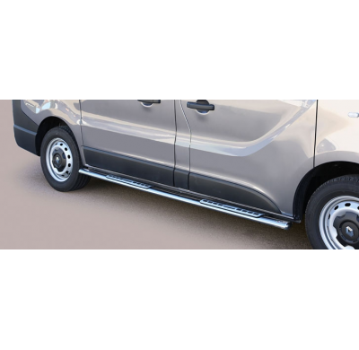 Estriberas Renault Trafic 14> L1 Model