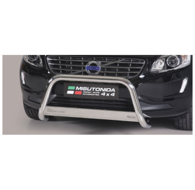 Defensa Delantera Homologada Ce Volvo Xc60 14 - 17 ø 76