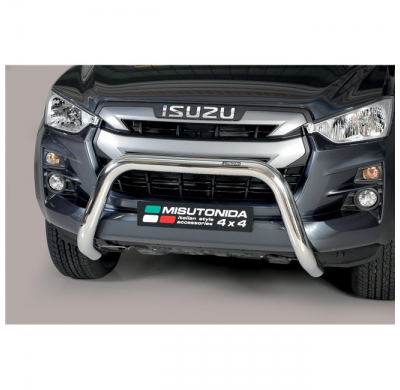 Defensa Delantera Homologada Ce Isuzu D-Max D.C. 20> ø 76