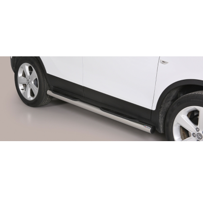 Estriberas Opel Mokka