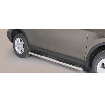 Estriberas Toyota Rav 4 13 >