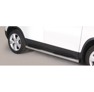Estriberas Chevrolet Trax 13>