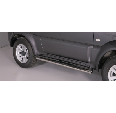 Estriberas Suzuki Jimny 12>