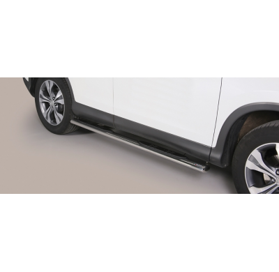 Estriberas Honda Cr-V 12 >