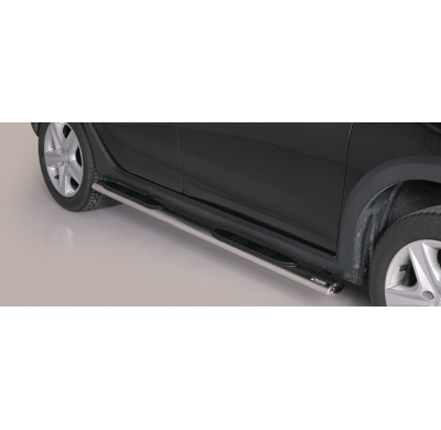 Estriberas Dacia Sandero Stepway 13>
