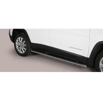 Estriberas Jeep New Cherokee 14 >