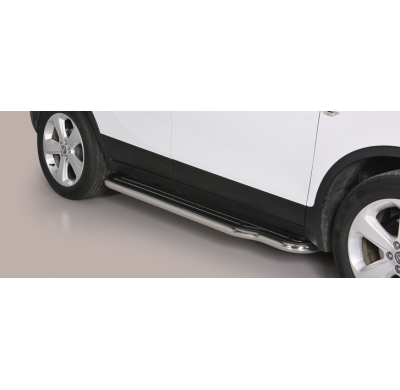 Estriberas Opel Mokka