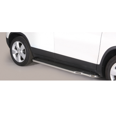 Estriberas Chevrolet Trax 13>