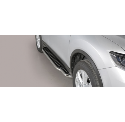 Estriberas Nissan X-Trail 15>