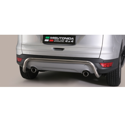 Protector Trasero Acero Inox Ford Kuga 13> Diametro 50 Central  Misutonida