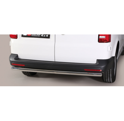 Protector Trasero Acero Inox Volkswagen T6 15> Diametro 63 Complete  Misutonida