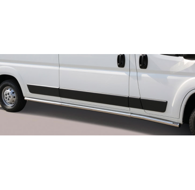 Estriberas Fiat Ducato 06> (Chasis Largo)