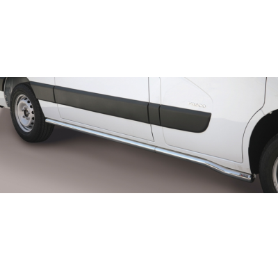 Estriberas Renault Master Short Version 10>