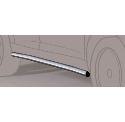 Estriberas Fiat Scudo 06>  (Chasis Corto)