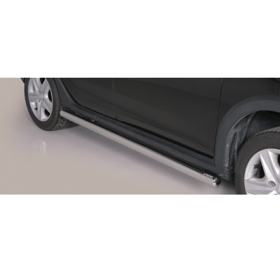 Estriberas Dacia Sandero Stepway 13>
