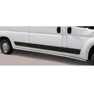 Estriberas Peugeot Boxer 06 >  Chasis Largo