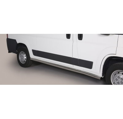 Estriberas Peugeot Boxer 06 > ( Chasis Medio)