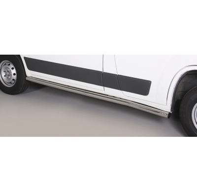 Estriberas Peugeot Jumper 06> (Chasis Corto)