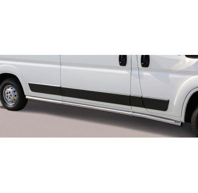 Estriberas Peugeot Jumper 06> ( Chasis Largo)