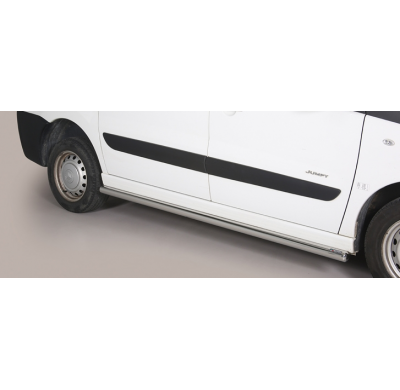 Estriberas Citroen Jumpy 06> (Chasis Corto)